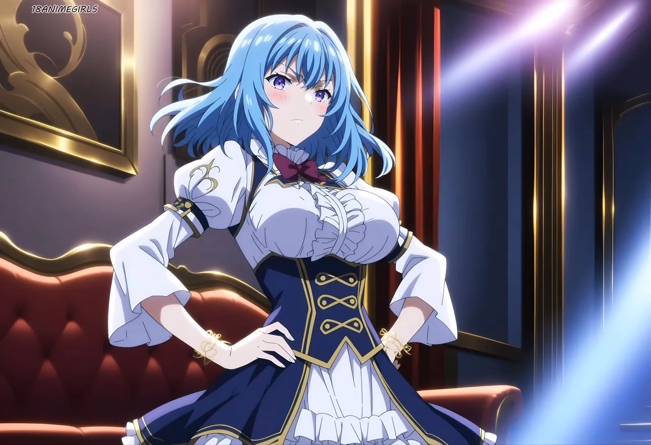 Eris Seifort - Berserk of Gluttony (Boushoku no Berserk) - Hentai Gallery 3 - 174 Images — image 134 of 174