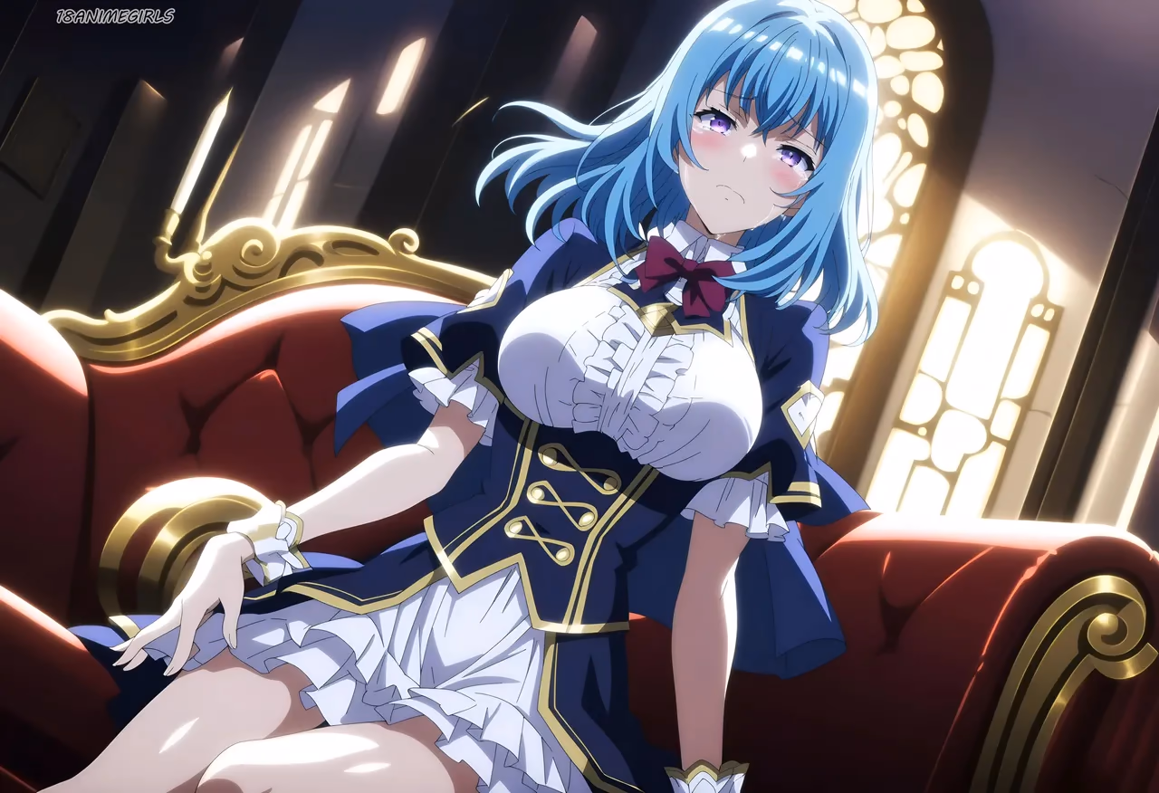 Eris Seifort - Berserk of Gluttony (Boushoku no Berserk) - Hentai Gallery 3 - 174 Images — image 135 of 174