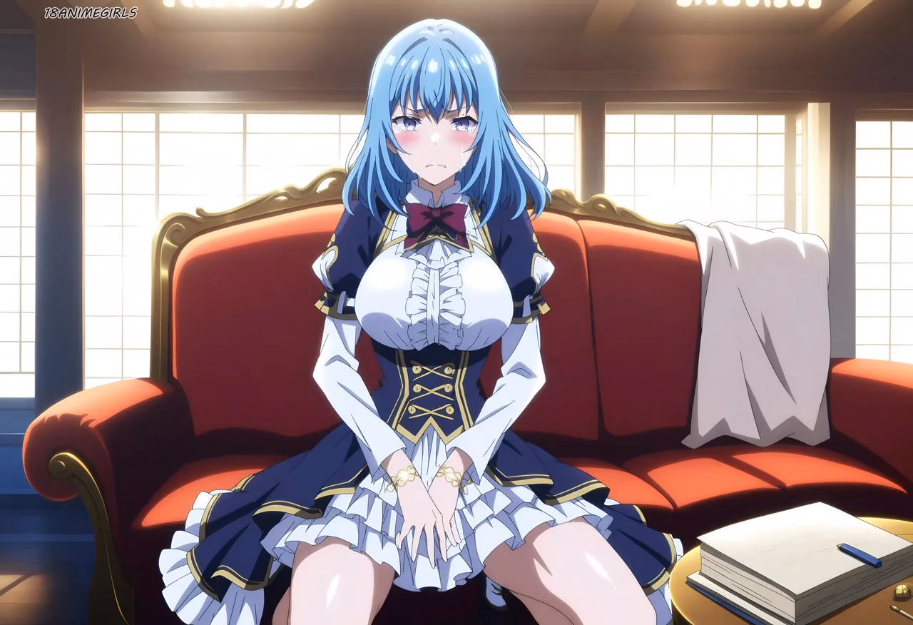 Eris Seifort - Berserk of Gluttony (Boushoku no Berserk) - Hentai Gallery 3 - 174 Images — image 136 of 174