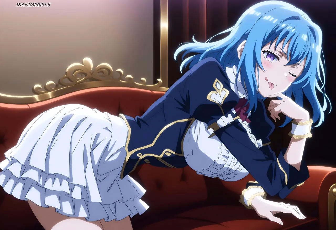 Eris Seifort - Berserk of Gluttony (Boushoku no Berserk) - Hentai Gallery 3 - 174 Images — image 137 of 174
