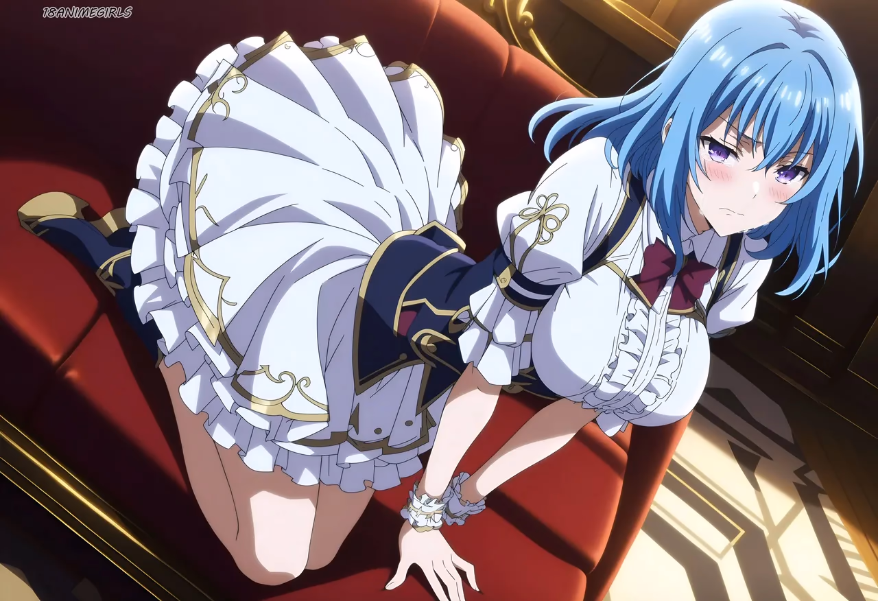 Eris Seifort - Berserk of Gluttony (Boushoku no Berserk) - Hentai Gallery 3 - 174 Images — image 138 of 174