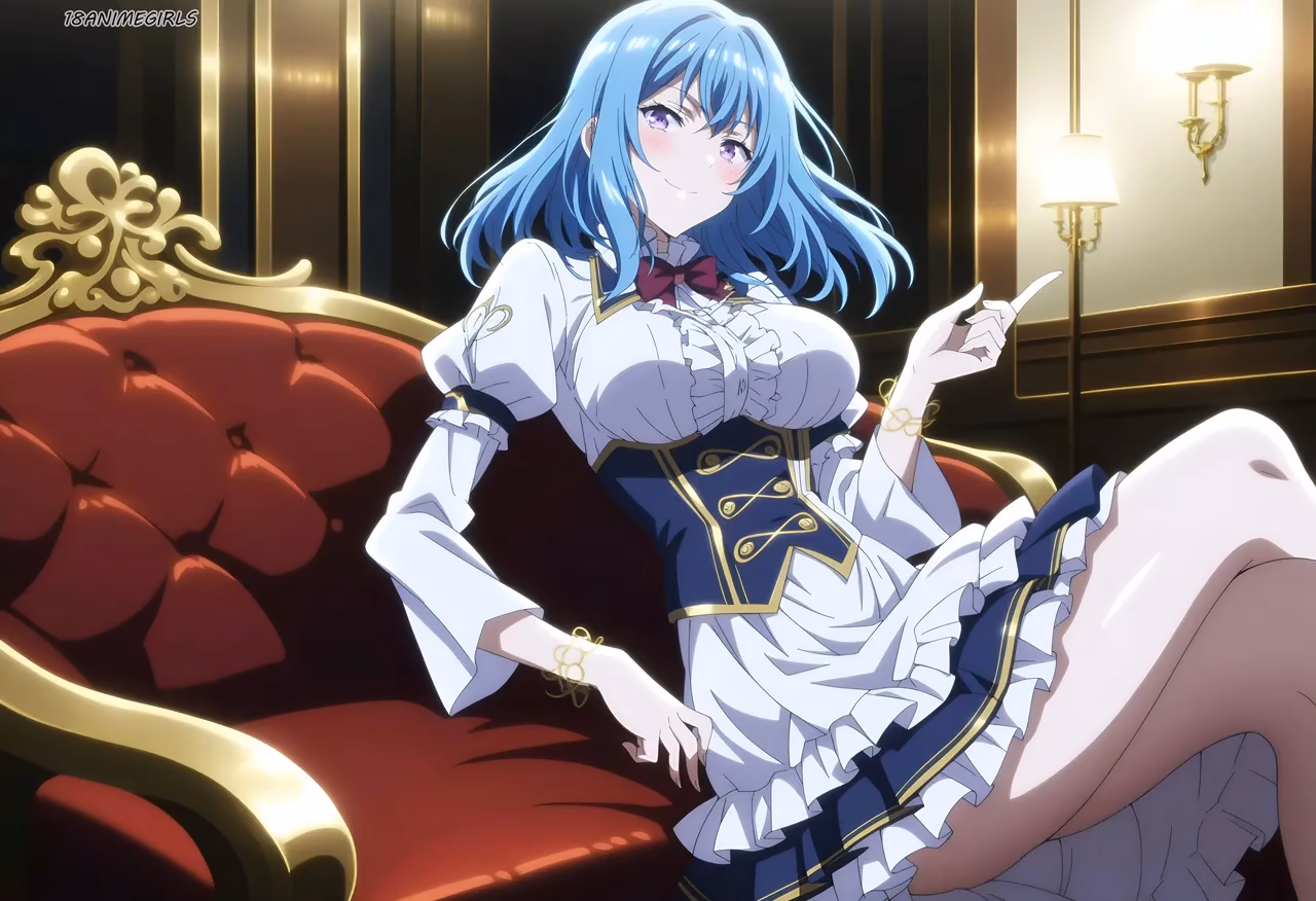 Eris Seifort - Berserk of Gluttony (Boushoku no Berserk) - Hentai Gallery 3 - 174 Images — image 140 of 174