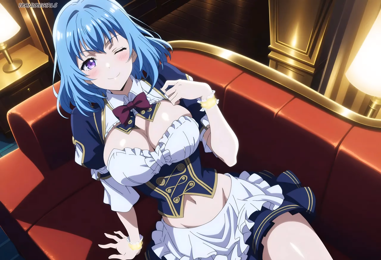 Eris Seifort - Berserk of Gluttony (Boushoku no Berserk) - Hentai Gallery 3 - 174 Images — image 142 of 174