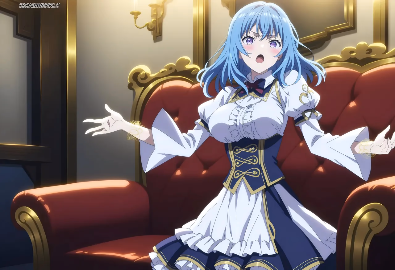 Eris Seifort - Berserk of Gluttony (Boushoku no Berserk) - Hentai Gallery 3 - 174 Images — image 143 of 174