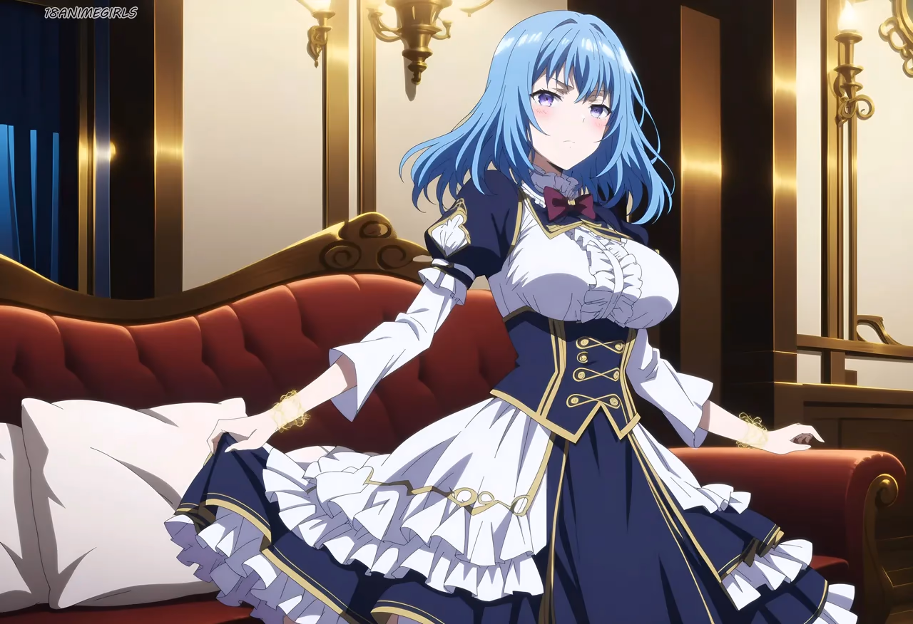 Eris Seifort - Berserk of Gluttony (Boushoku no Berserk) - Hentai Gallery 3 - 174 Images — image 169 of 174