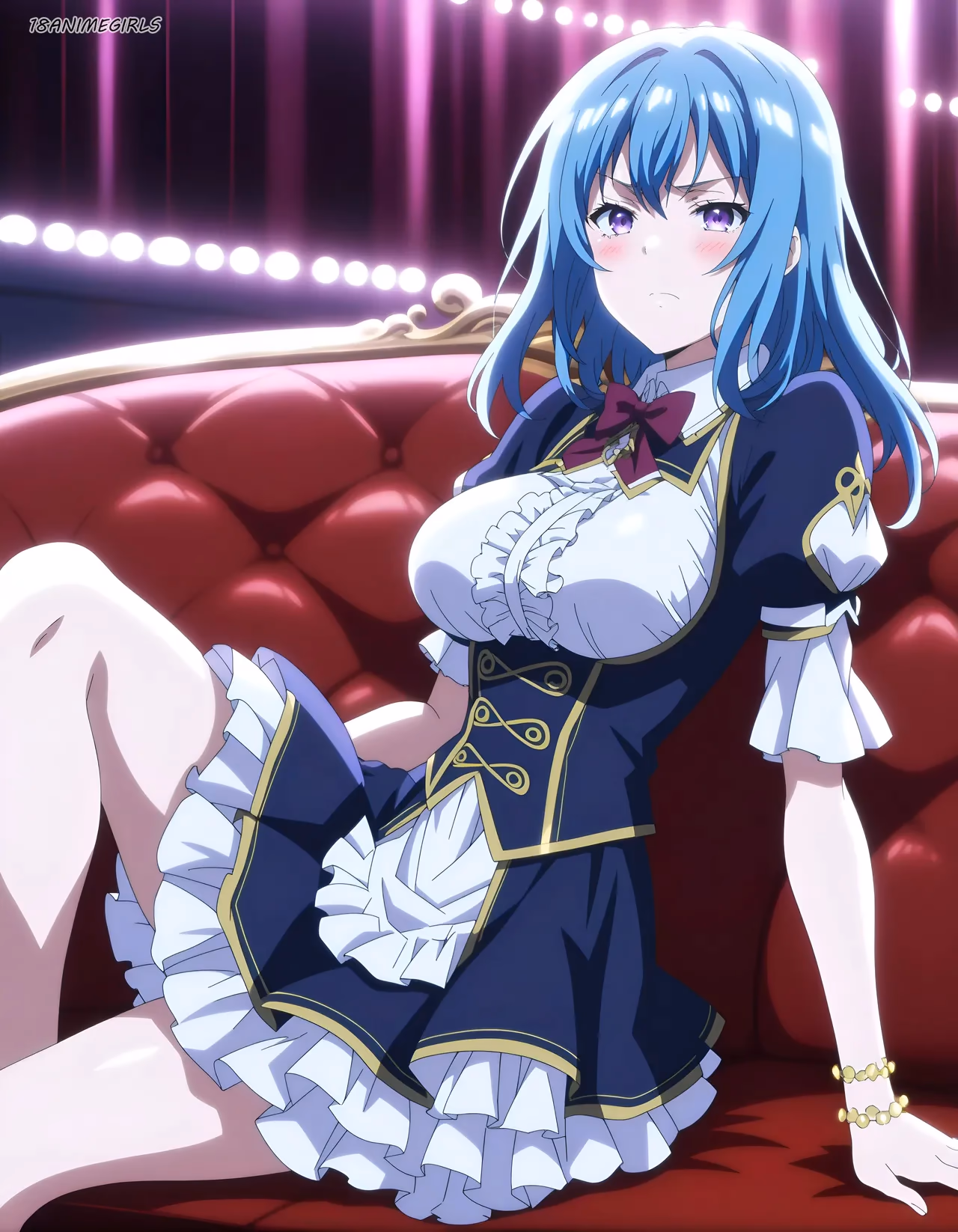 Eris Seifort - Berserk of Gluttony (Boushoku no Berserk) - Hentai Gallery 3 - 174 Images — image 41 of 174