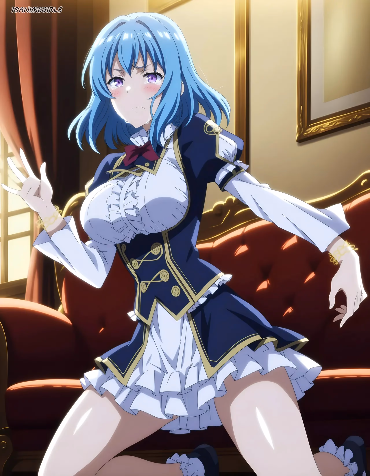 Eris Seifort - Berserk of Gluttony (Boushoku no Berserk) - Hentai Gallery 3 - 174 Images — image 5 of 174