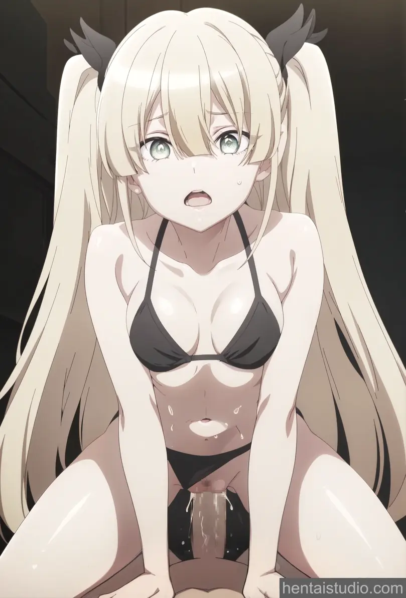 Erna from Spy Classroom hentai art 1 of 6