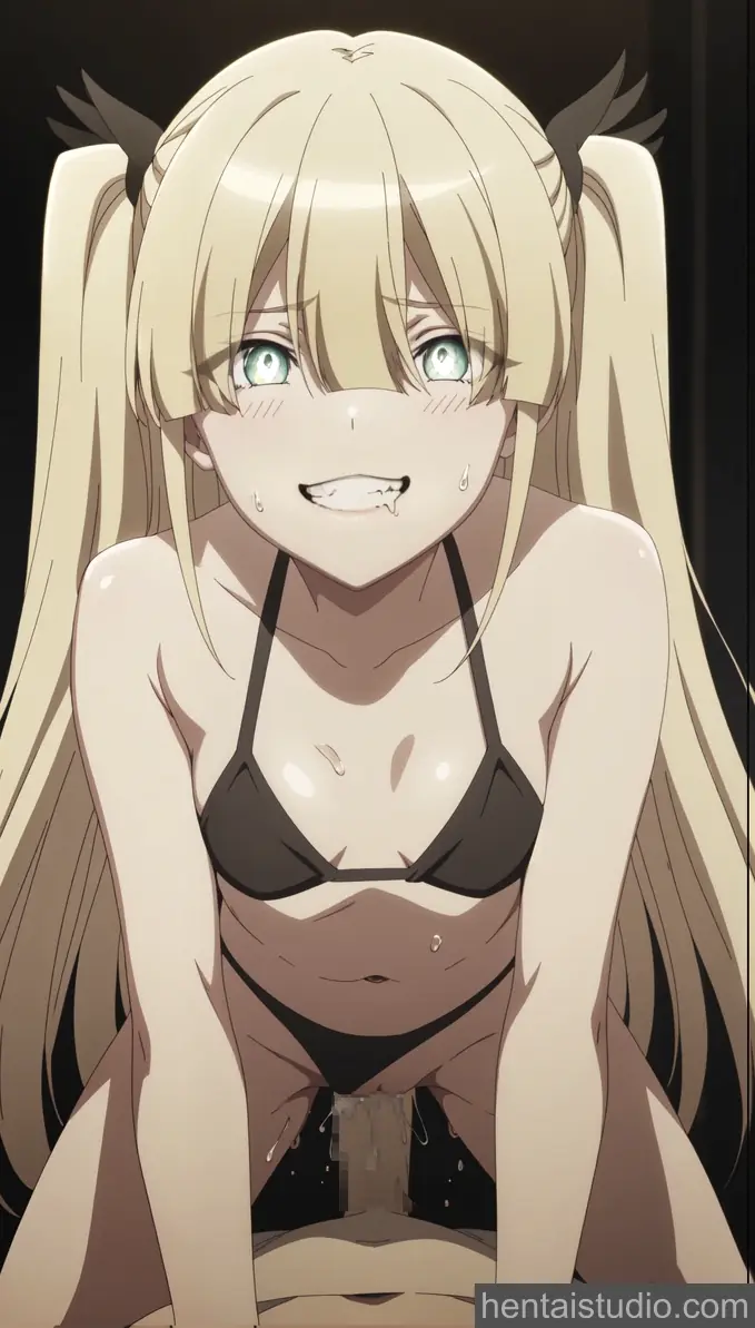 Erna from Spy Classroom hentai art 2 of 6