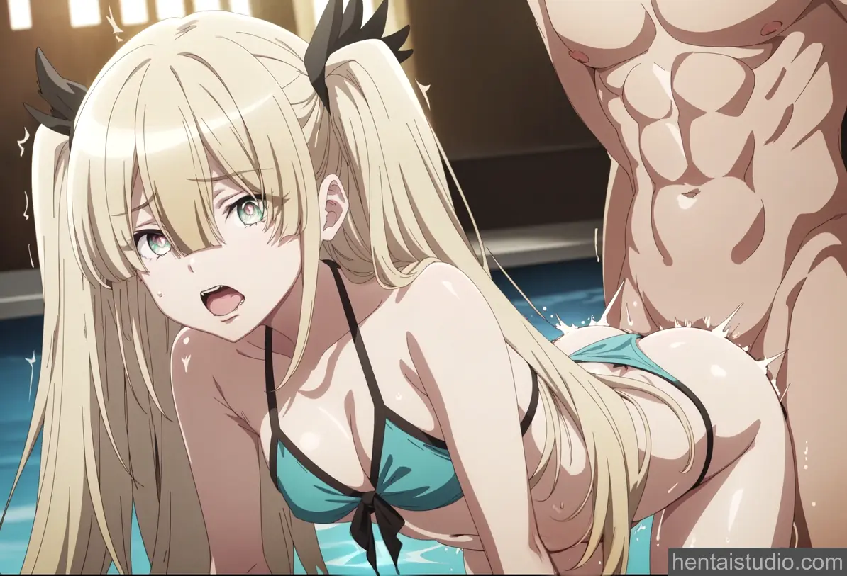 Erna from Spy Classroom hentai art 3 of 6
