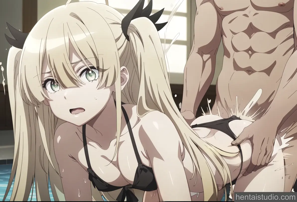 Erna from Spy Classroom hentai art 4 of 6