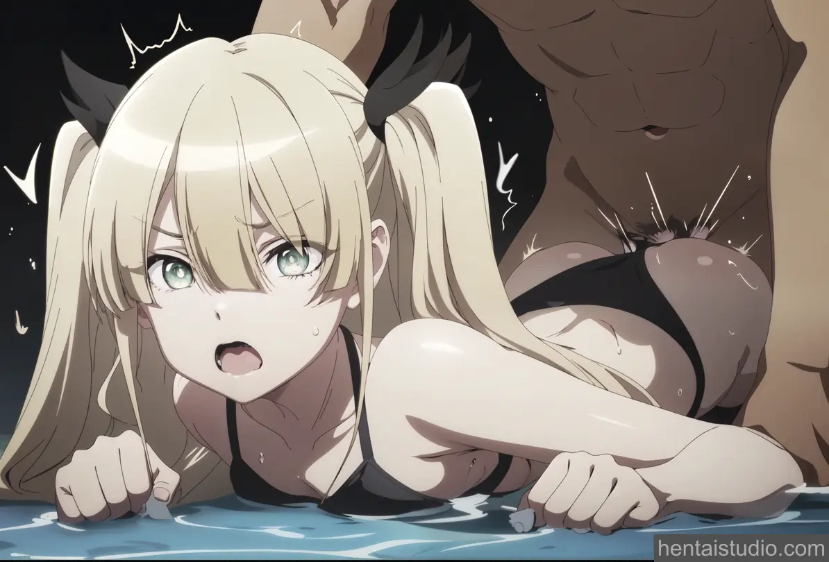 Erna from Spy Classroom hentai art 5 of 6