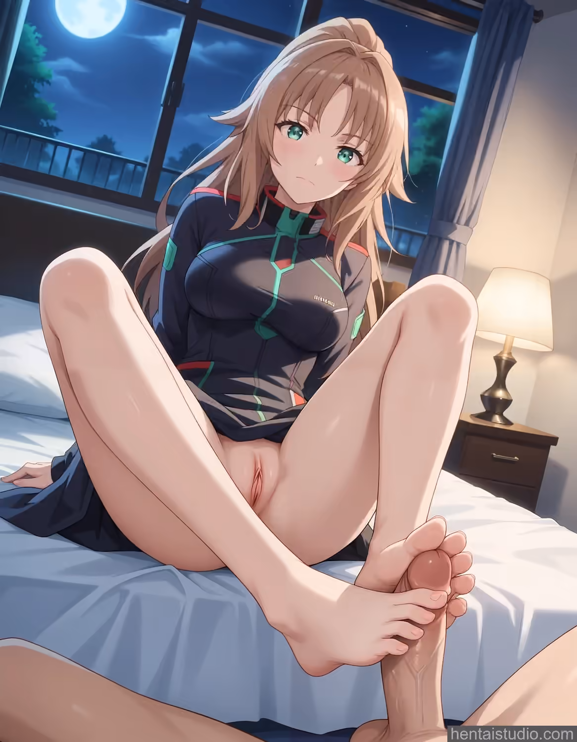 Ernesta Kuhne - The Asterisk War (Gakusen Toshi Asterisk) - Hentai Gallery - 31 Images — image 21 of 31