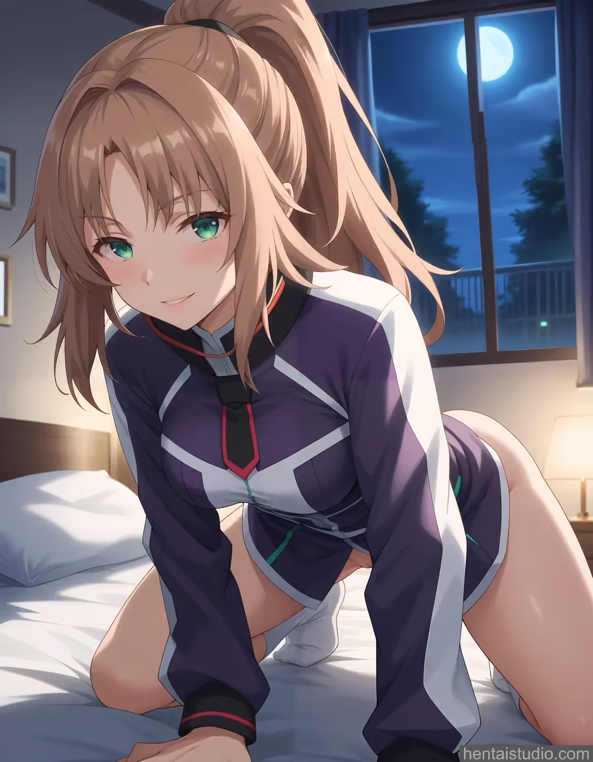 Ernesta Kuhne - The Asterisk War (Gakusen Toshi Asterisk) - Hentai Gallery - 31 Images — image 8 of 31