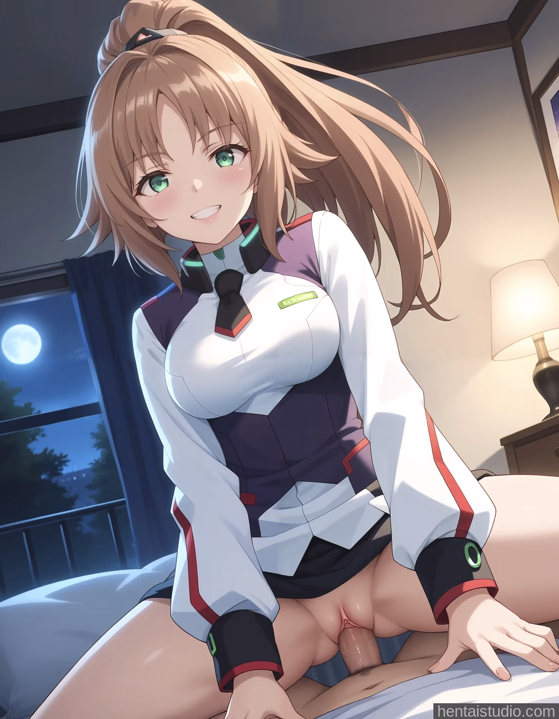 Ernesta Kuhne from The Asterisk Wars — image 12 of 31