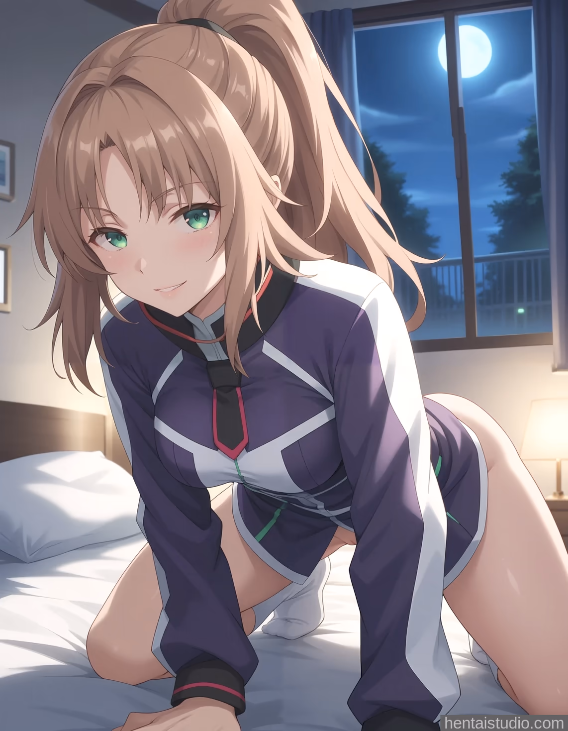 Ernesta Kuhne from The Asterisk Wars — image 8 of 31