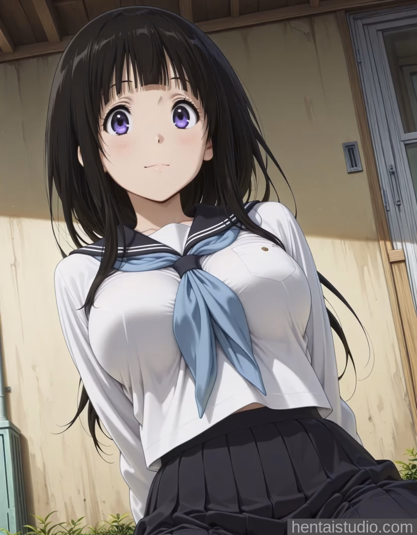 Eru Chitanda from Hyouka — image 56 of 81