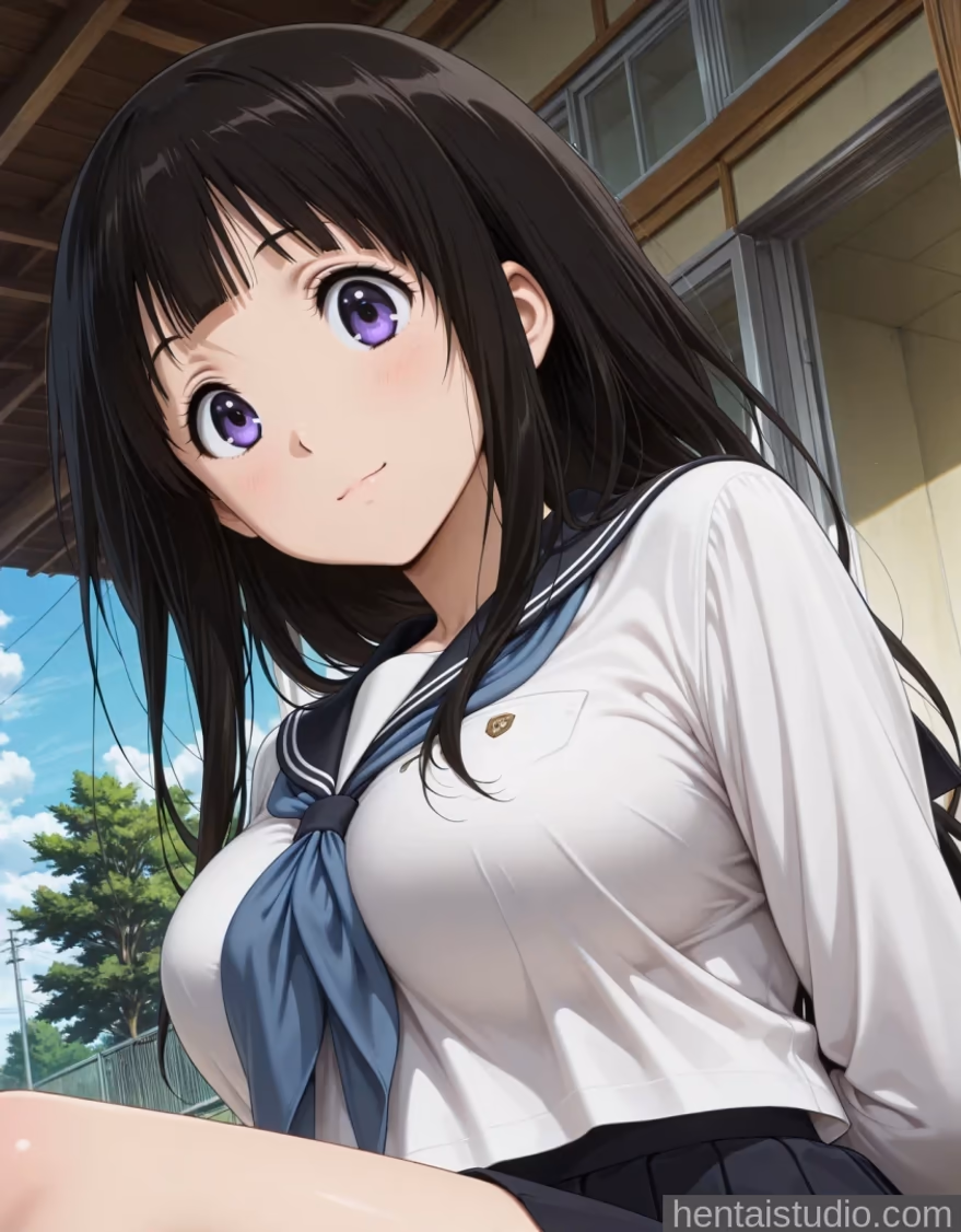 Eru Chitanda from Hyouka — image 57 of 81