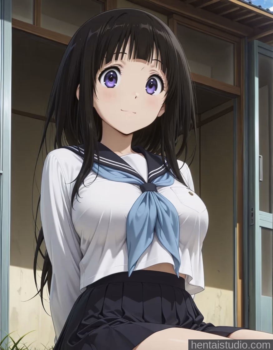 Eru Chitanda from Hyouka — image 72 of 81