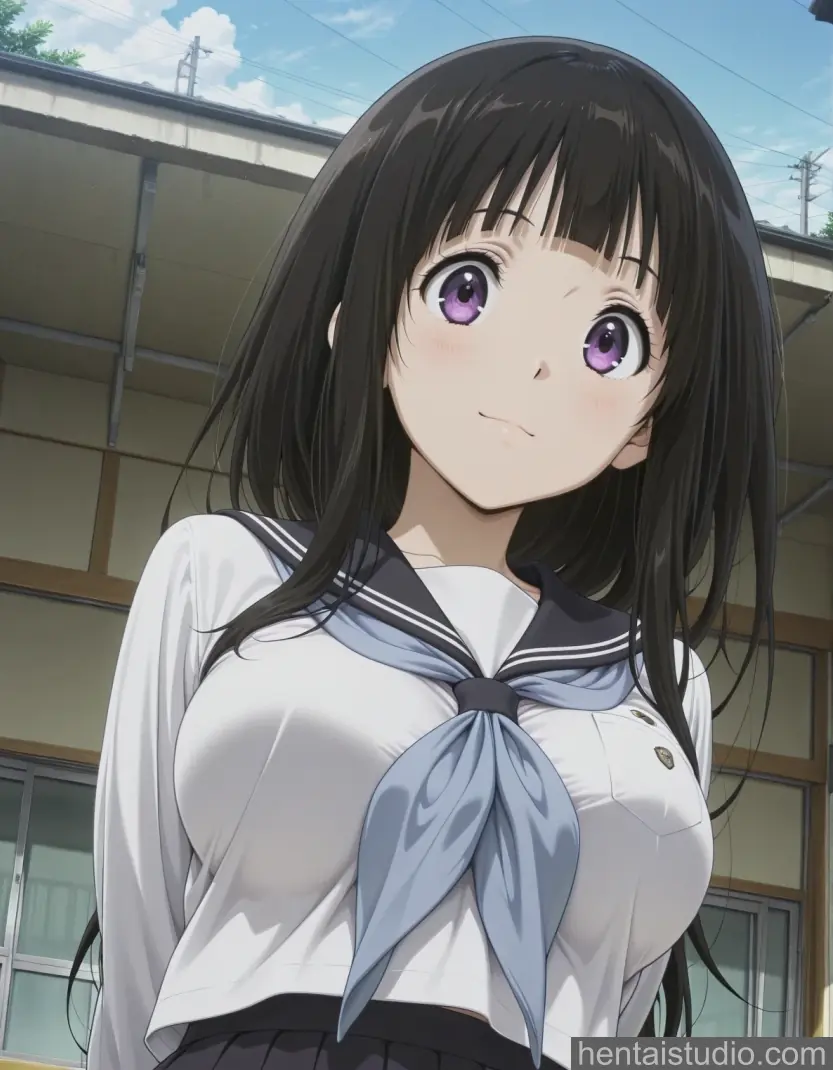 Preview for hentai tag: Hyouka