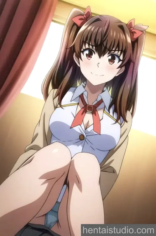 Eru Romantica from A Returner's Magic Should Be Special hentai art 1 of 18