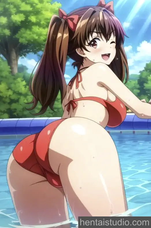Eru Romantica from A Returner's Magic Should Be Special hentai art 3 of 18