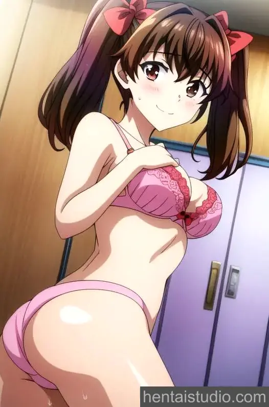 Eru Romantica from A Returner's Magic Should Be Special hentai art 8 of 18
