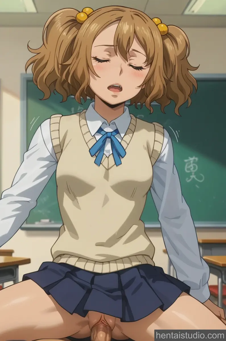 Eruza Nakanishi from Killing Bites hentai art 3 of 10
