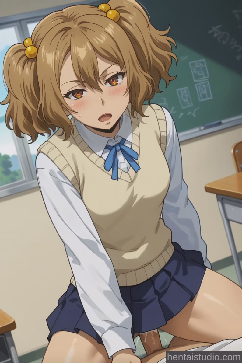 Eruza Nakanishi from Killing Bites — image 7 of 10