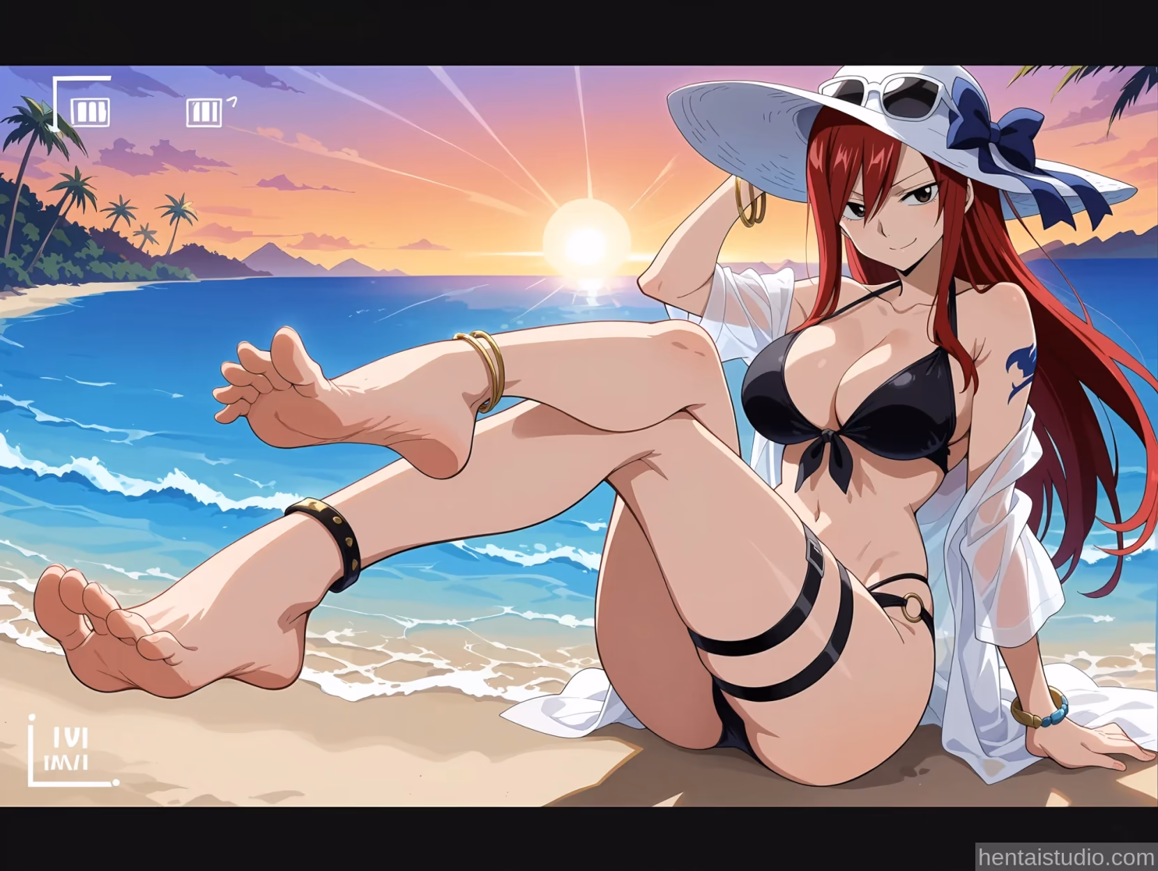 Erza Scarlet from Fairy Tail — image 103 of 143