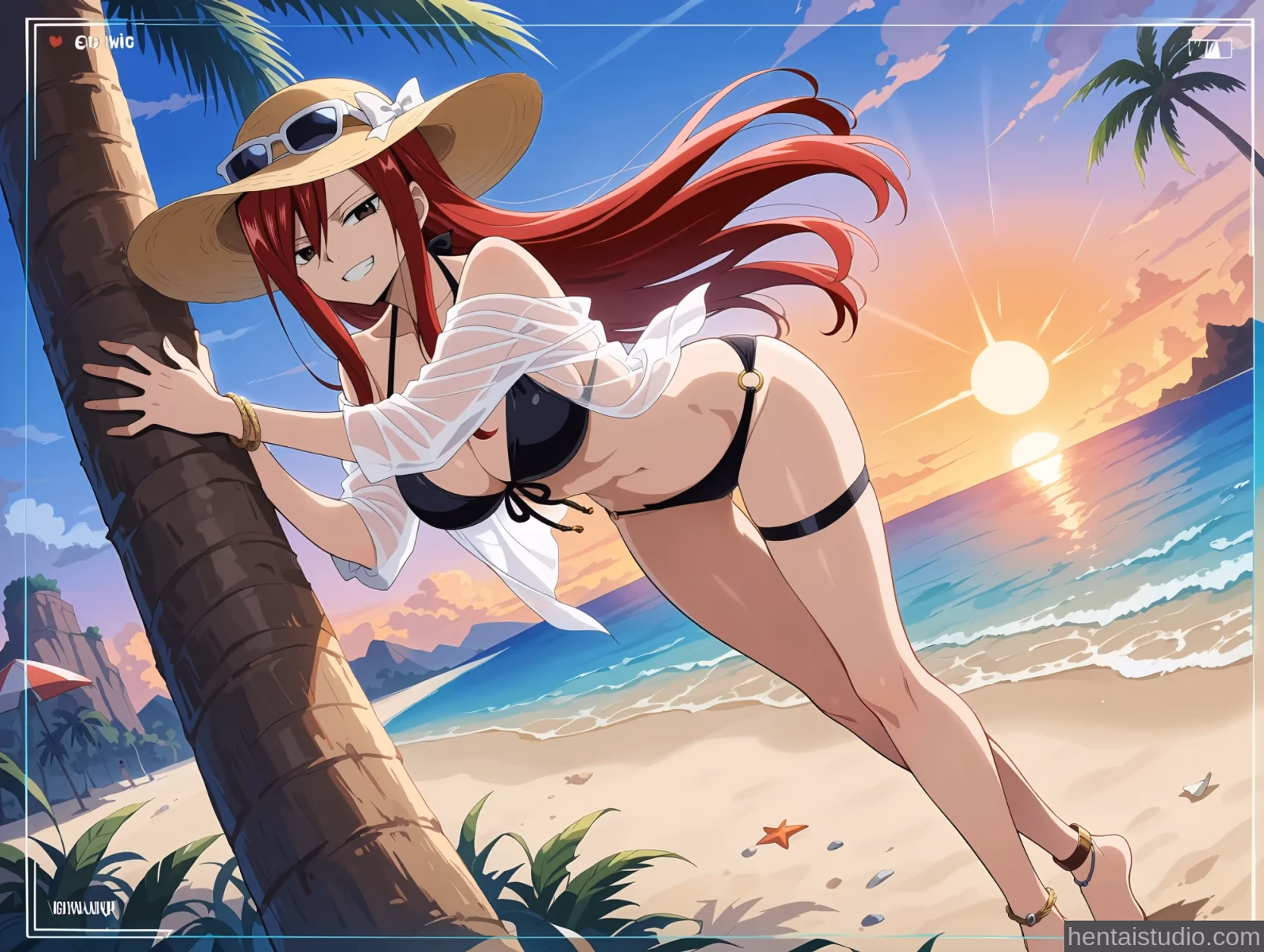 Erza Scarlet from Fairy Tail — image 107 of 143