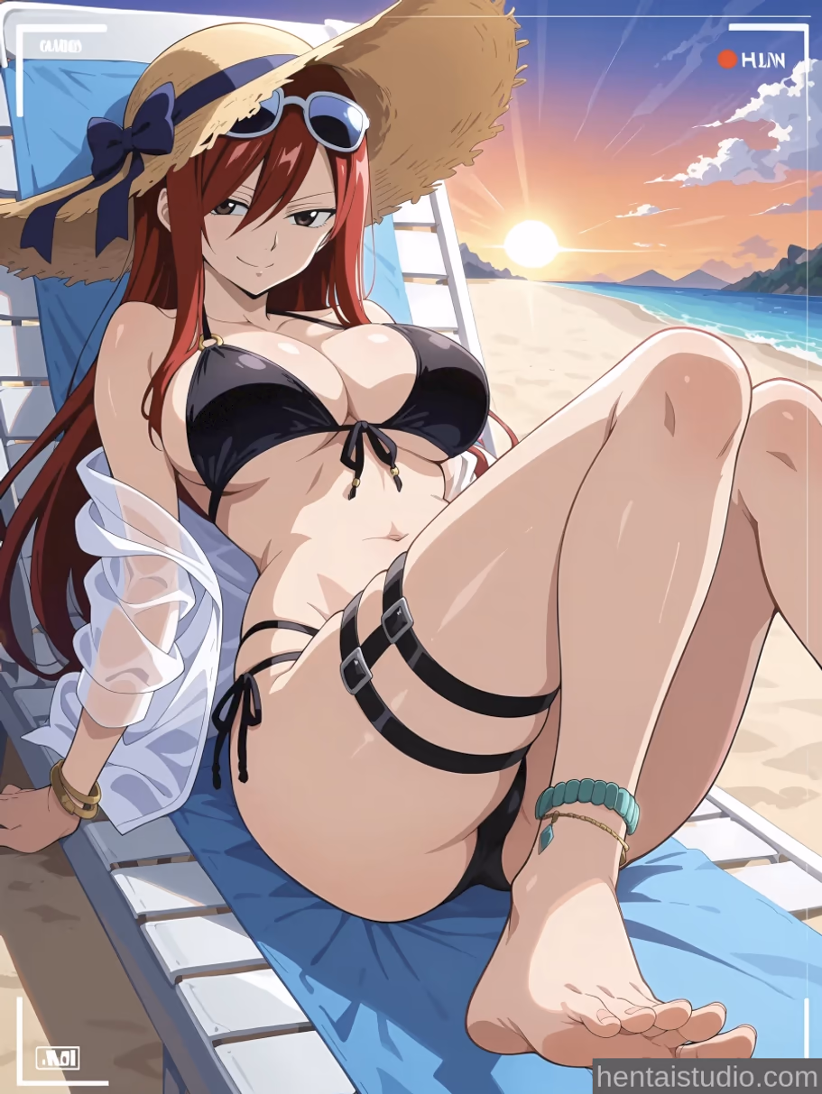 Erza Scarlet from Fairy Tail — image 108 of 143
