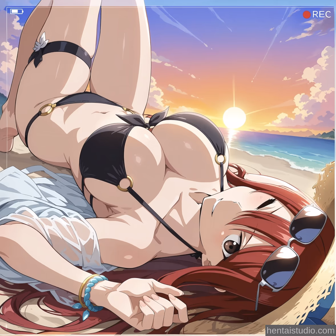 Erza Scarlet from Fairy Tail — image 110 of 143