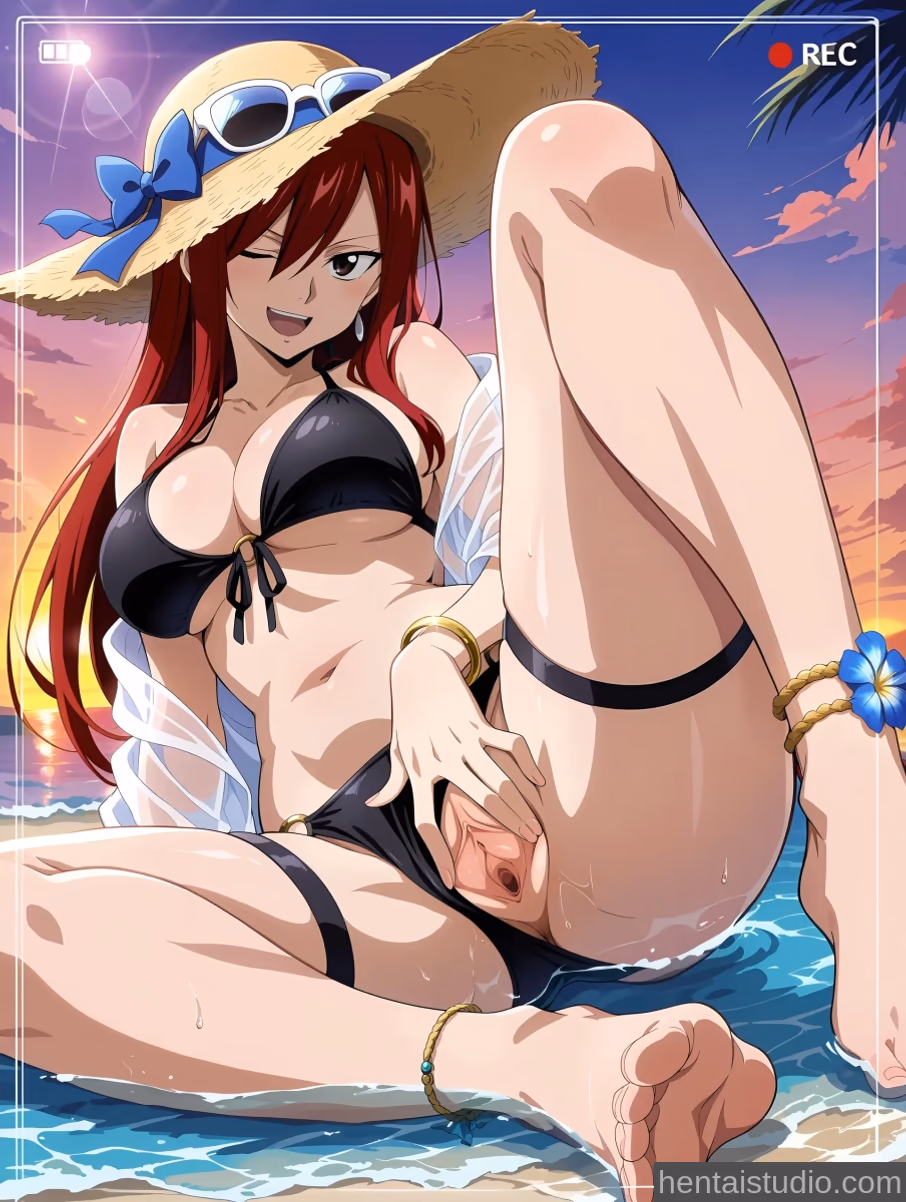 Erza Scarlet from Fairy Tail — image 112 of 143