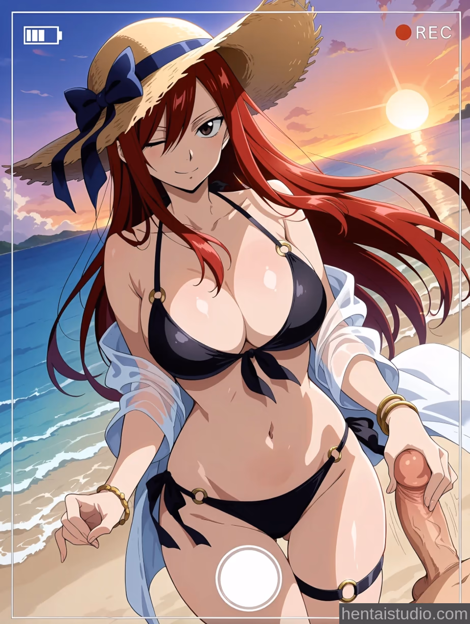 Erza Scarlet from Fairy Tail — image 114 of 143