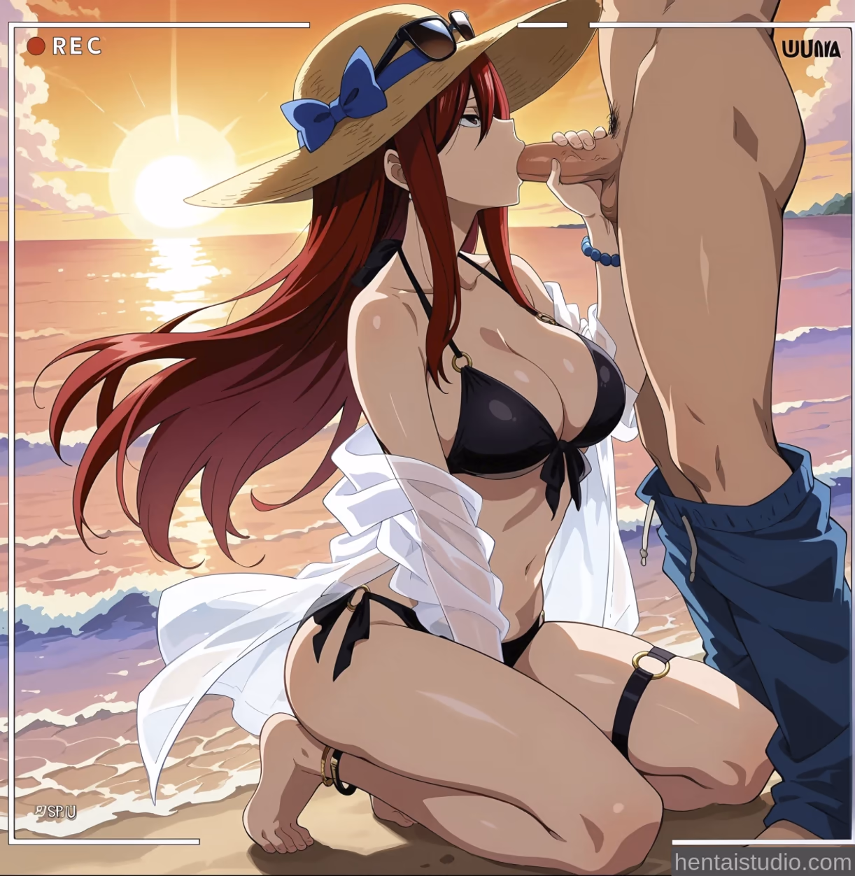 Erza Scarlet from Fairy Tail — image 118 of 143
