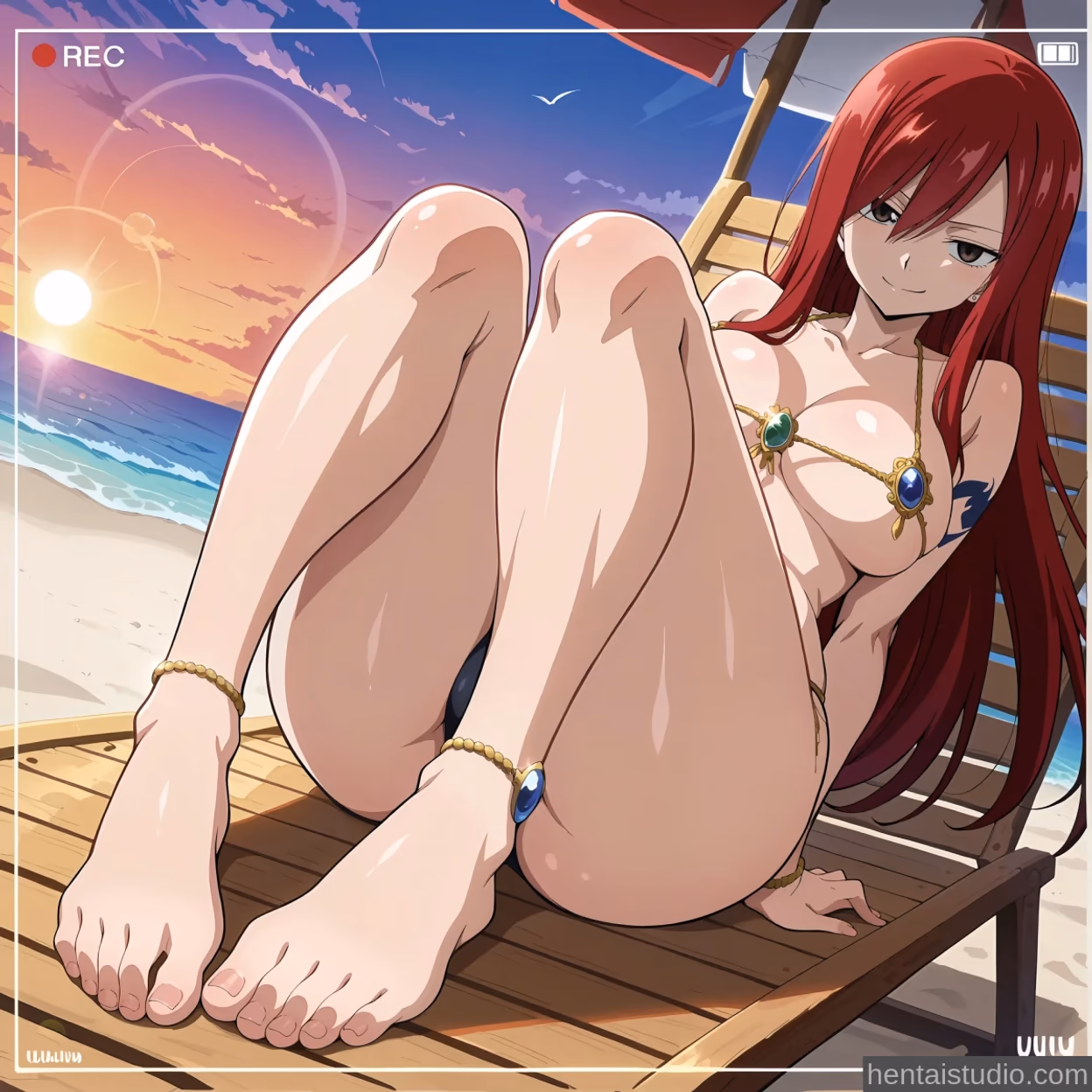 Erza Scarlet from Fairy Tail — image 12 of 143