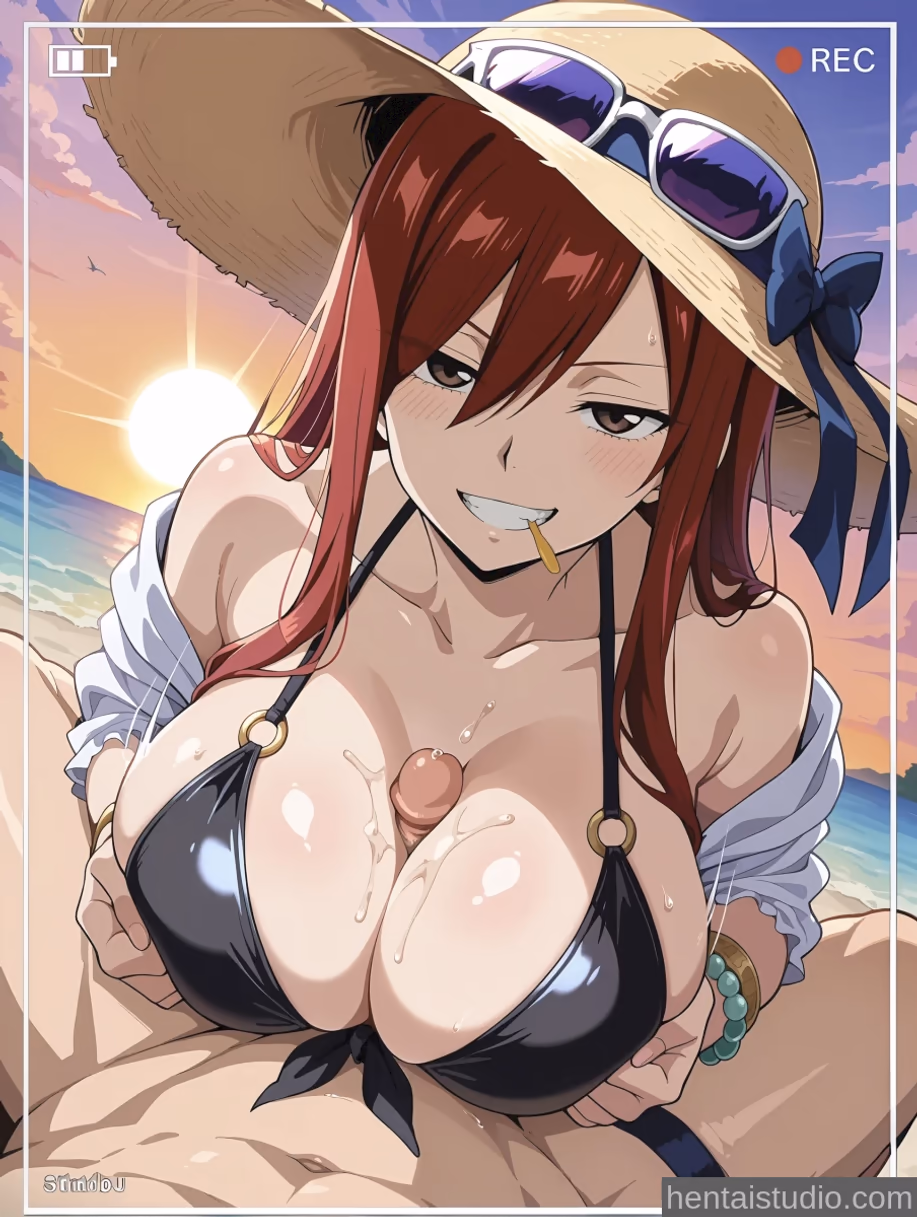 Erza Scarlet from Fairy Tail — image 120 of 143