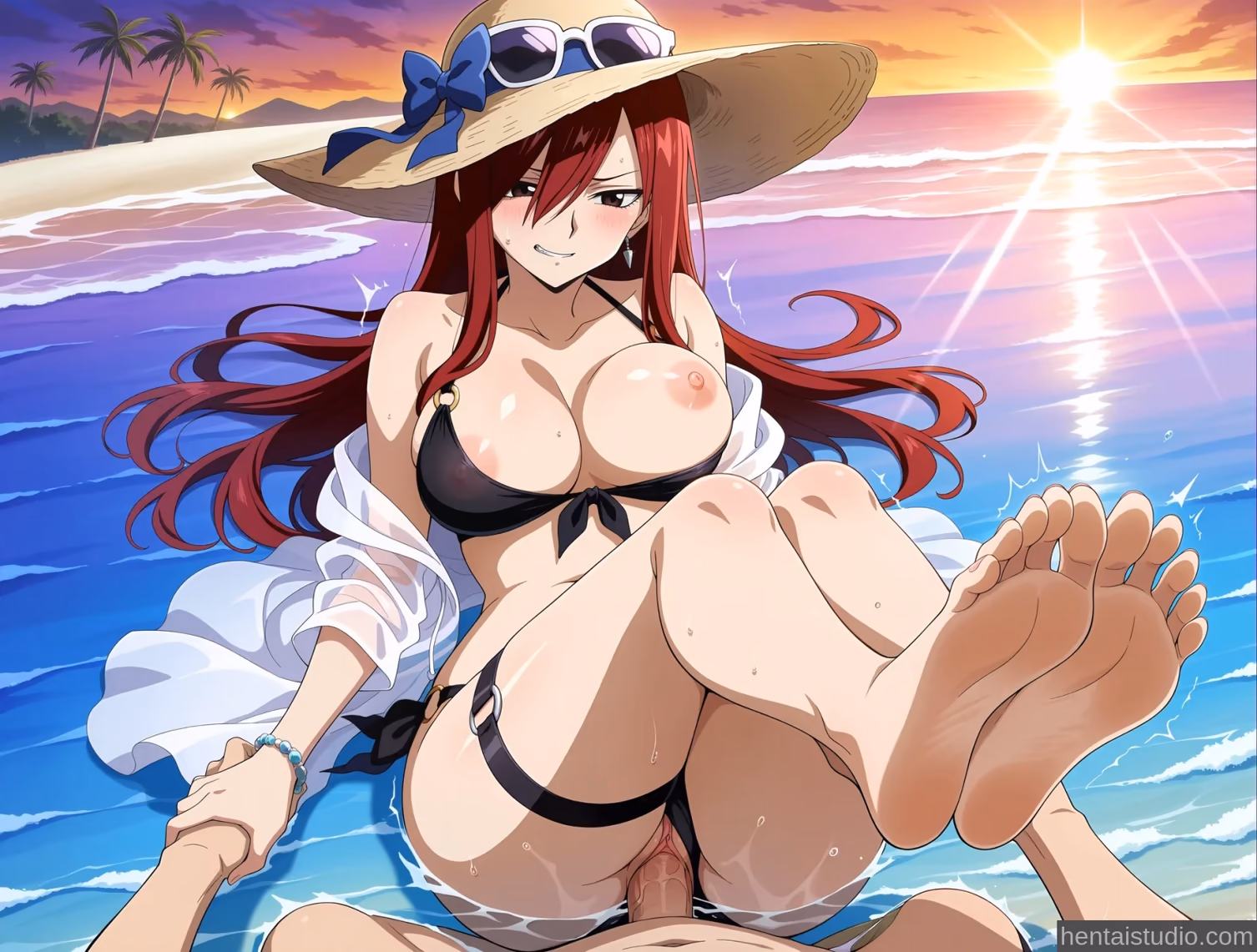 Erza Scarlet from Fairy Tail — image 126 of 143