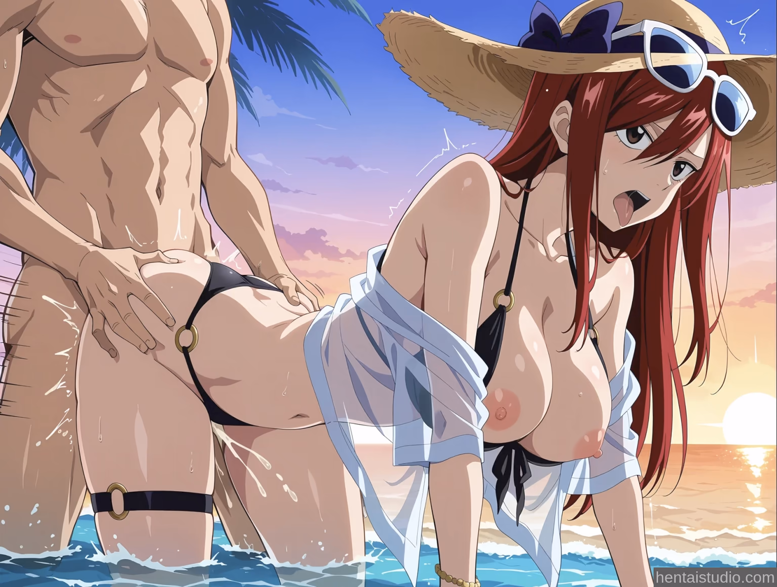 Erza Scarlet from Fairy Tail — image 130 of 143