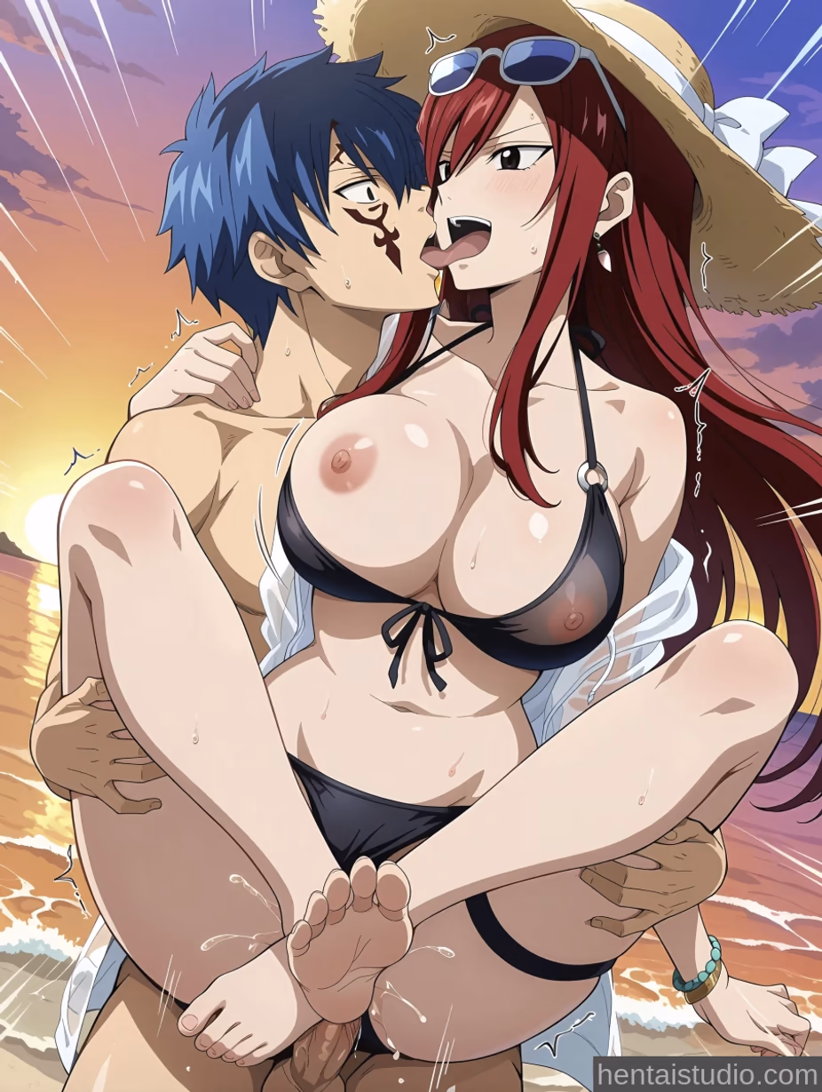 Erza Scarlet from Fairy Tail — image 135 of 143