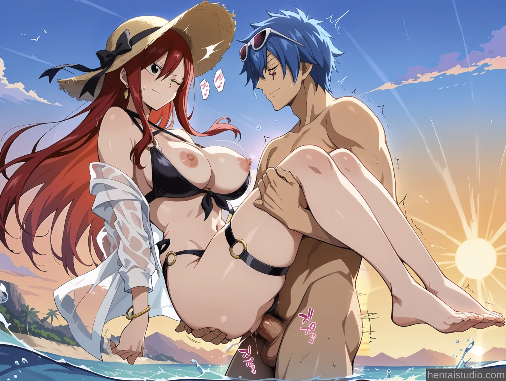 Erza Scarlet from Fairy Tail — image 138 of 143