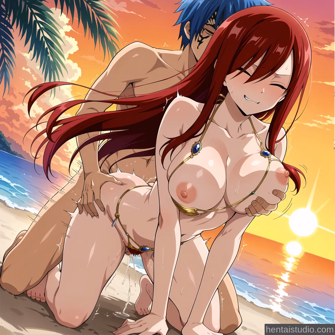 Erza Scarlet from Fairy Tail — image 34 of 143