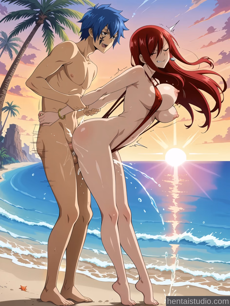 Erza Scarlet from Fairy Tail — image 89 of 143