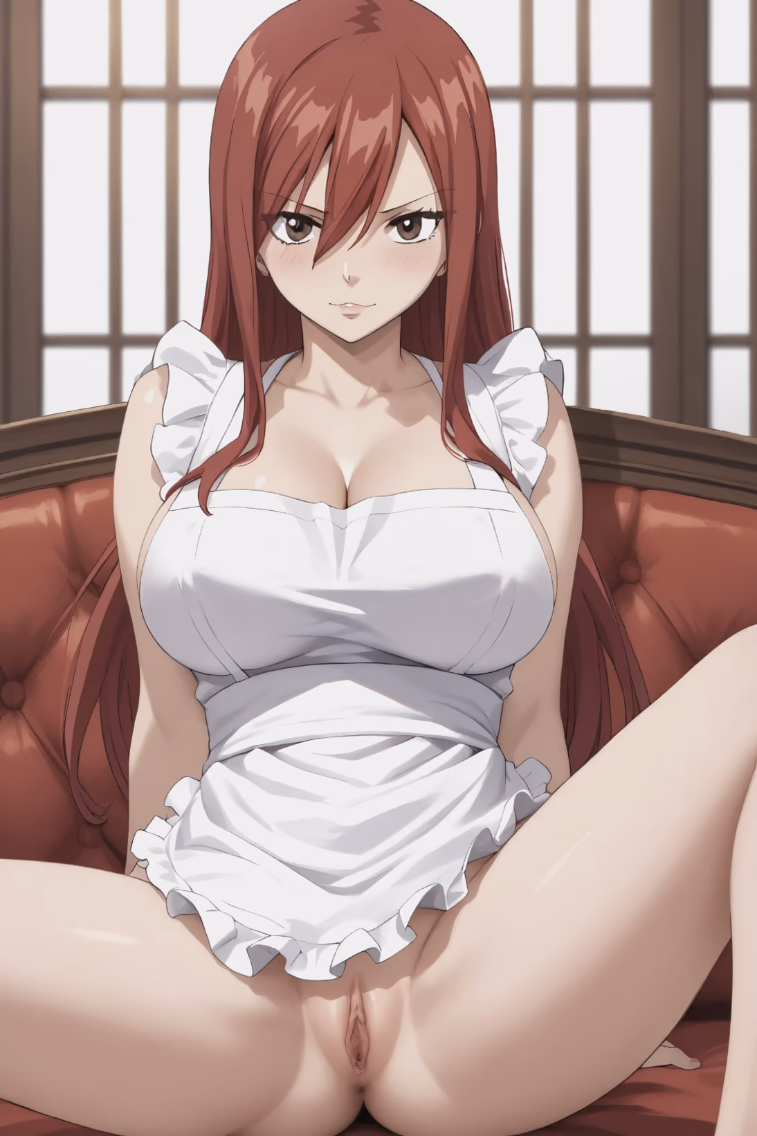 Erza Scarlet from Fairy Tail — image 4 of 30