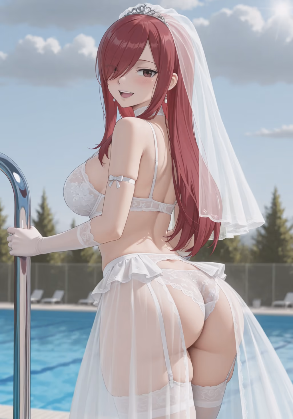 Erza Scarlet from Fairy Tail — image 2 of 30