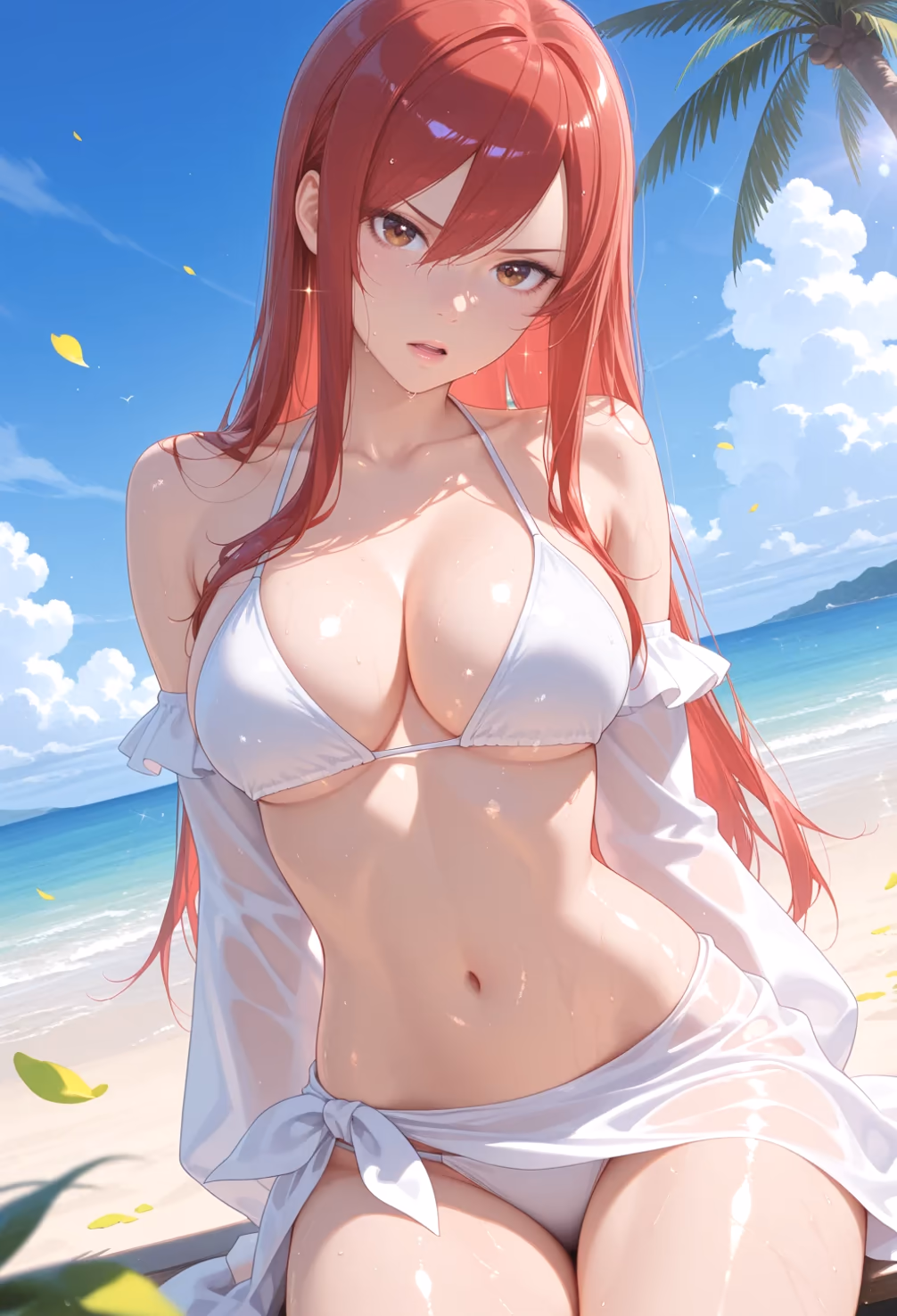 Erza Scarlet from Fairy Tail — image 2 of 30