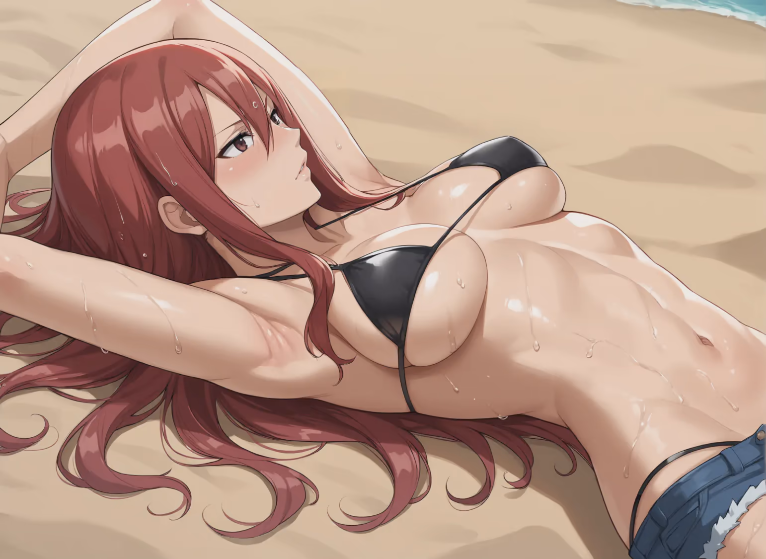 Erza Scarlet from Fairy Tail — image 8 of 30