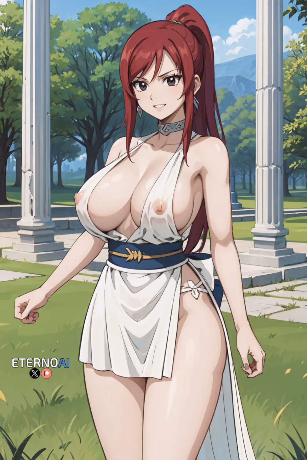 Erza Scarlet from Fairy Tail — image 3 of 11