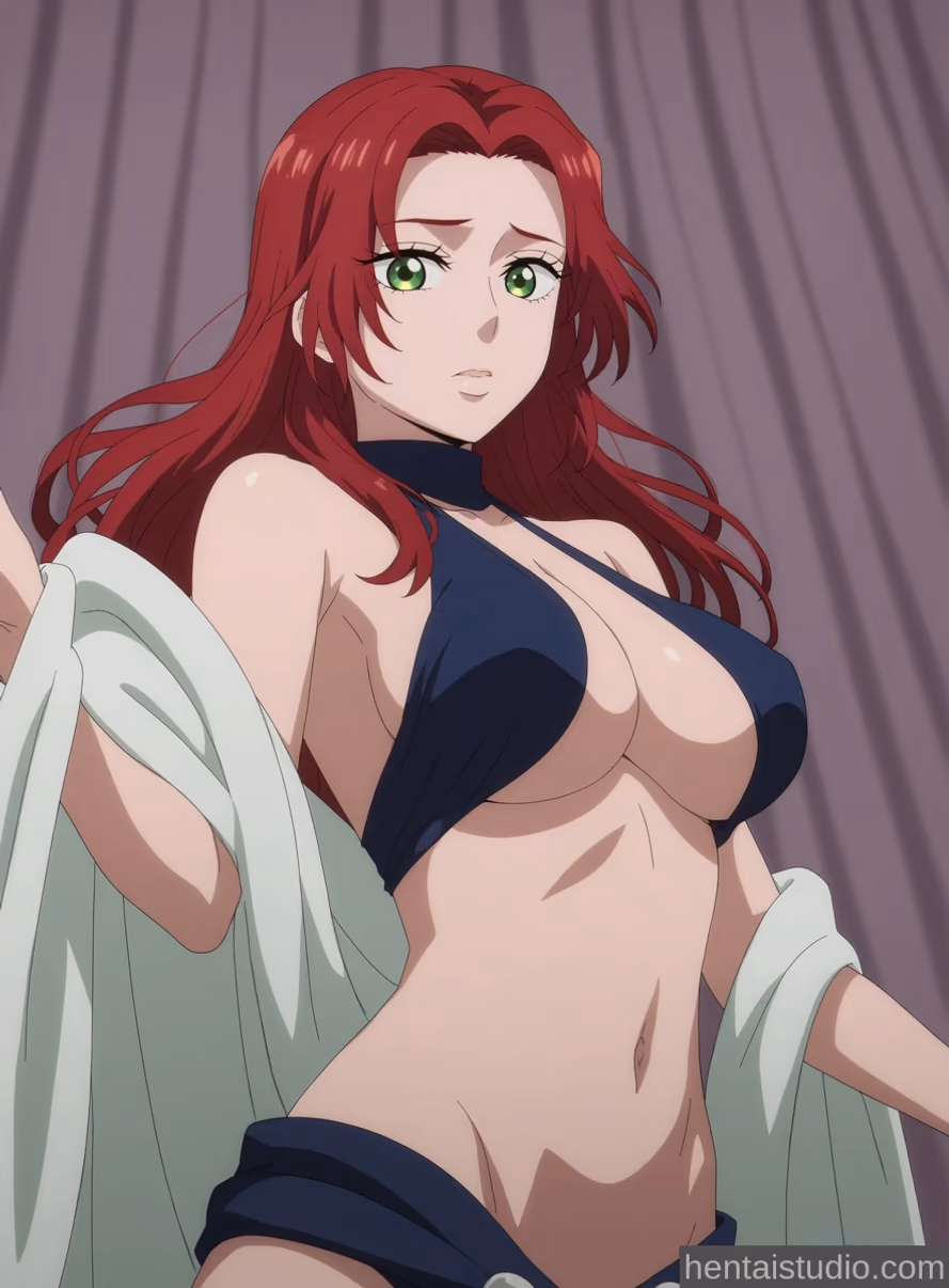 Esche from No Longer Allowed In Another World — gallery preview